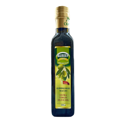 Оливковое масло ALREEF сирийское 250 мл
